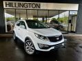 Kia Sportage 1.6 GDi EcoDynamics 2 2WD Euro 6 (s/s) 5dr 4