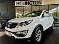 Kia Sportage 1.6 GDi EcoDynamics 2 2WD Euro 6 (s/s) 5dr 6
