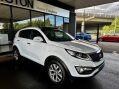 Kia Sportage 1.6 GDi EcoDynamics 2 2WD Euro 6 (s/s) 5dr 7