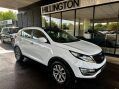 Kia Sportage 1.6 GDi EcoDynamics 2 2WD Euro 6 (s/s) 5dr 13