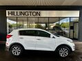 Kia Sportage 1.6 GDi EcoDynamics 2 2WD Euro 6 (s/s) 5dr 16