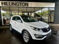 Kia Sportage 1.6 GDi EcoDynamics 2 2WD Euro 6 (s/s) 5dr 19
