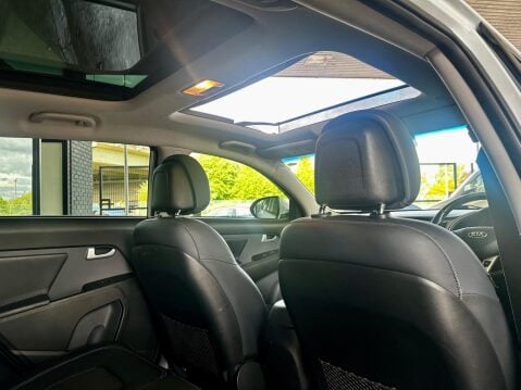 Kia Sportage 1.6 GDi EcoDynamics 2 2WD Euro 6 (s/s) 5dr 27