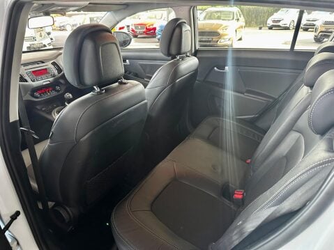 Kia Sportage 1.6 GDi EcoDynamics 2 2WD Euro 6 (s/s) 5dr 34