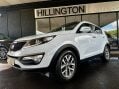 Kia Sportage 1.6 GDi EcoDynamics 2 2WD Euro 6 (s/s) 5dr 5