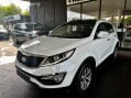 Kia Sportage 1.6 GDi EcoDynamics 2 2WD Euro 6 (s/s) 5dr 9