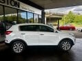 Kia Sportage 1.6 GDi EcoDynamics 2 2WD Euro 6 (s/s) 5dr 22