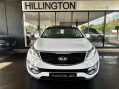 Kia Sportage 1.6 GDi EcoDynamics 2 2WD Euro 6 (s/s) 5dr 8