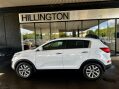 Kia Sportage 1.6 GDi EcoDynamics 2 2WD Euro 6 (s/s) 5dr 15