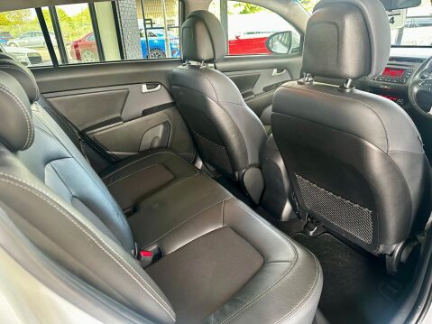 Kia Sportage 1.6 GDi EcoDynamics 2 2WD Euro 6 (s/s) 5dr 28