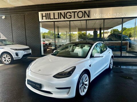 Tesla Model 3 (Dual Motor) Long Range Auto 4WDE 4dr 2