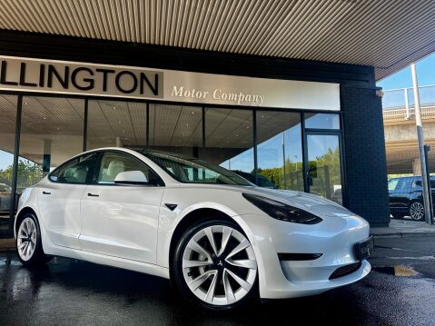 Tesla Model 3 (Dual Motor) Long Range Auto 4WDE 4dr 11