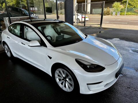 Tesla Model 3 (Dual Motor) Long Range Auto 4WDE 4dr 26