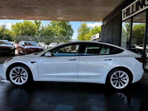 Tesla Model 3 (Dual Motor) Long Range Auto 4WDE 4dr 32