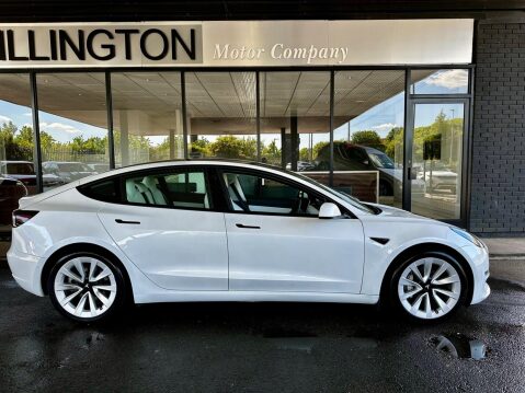 Tesla Model 3 (Dual Motor) Long Range Auto 4WDE 4dr 38