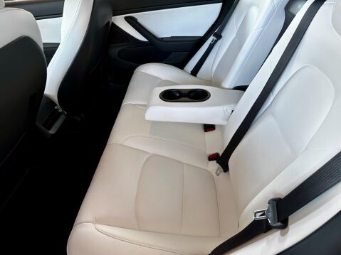 Tesla Model 3 (Dual Motor) Long Range Auto 4WDE 4dr 60