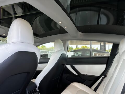 Tesla Model 3 (Dual Motor) Long Range Auto 4WDE 4dr 75