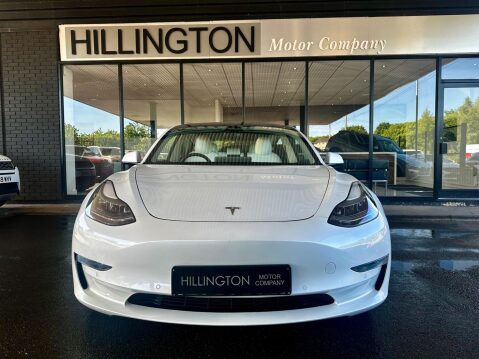 Tesla Model 3 (Dual Motor) Long Range Auto 4WDE 4dr 9