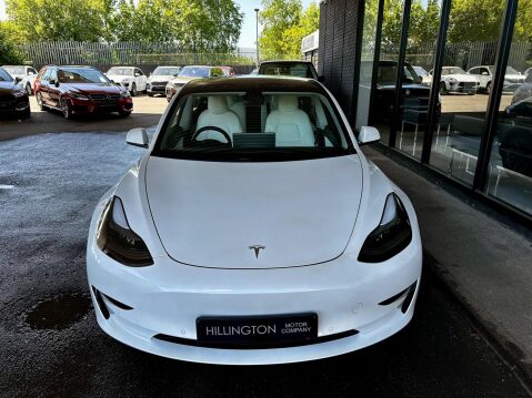 Tesla Model 3 (Dual Motor) Long Range Auto 4WDE 4dr 28