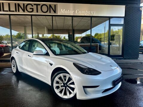 Tesla Model 3 (Dual Motor) Long Range Auto 4WDE 4dr 15