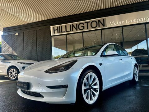 Tesla Model 3 (Dual Motor) Long Range Auto 4WDE 4dr 39