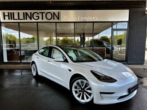 Tesla Model 3 (Dual Motor) Long Range Auto 4WDE 4dr 20