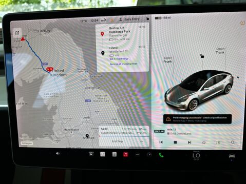 Tesla Model 3 (Dual Motor) Long Range Auto 4WDE 4dr 53