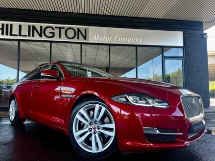 Jaguar XJ 3.0d V6 Premium Luxury Auto Euro 6 (s/s) 4dr