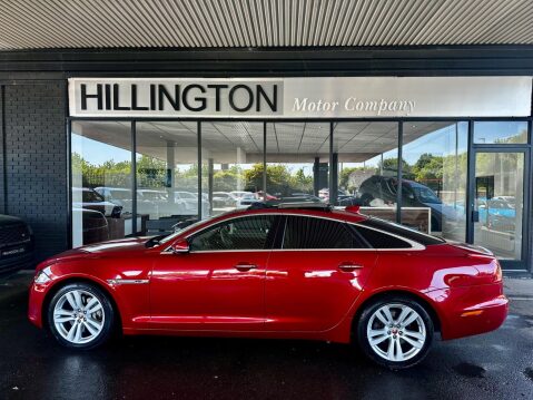 Jaguar XJ 3.0d V6 Premium Luxury Auto Euro 6 (s/s) 4dr 4