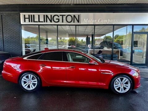Jaguar XJ 3.0d V6 Premium Luxury Auto Euro 6 (s/s) 4dr 6