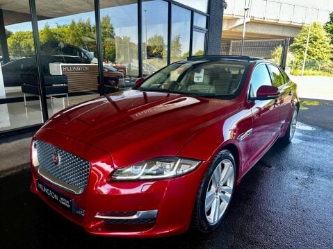 Jaguar XJ 3.0d V6 Premium Luxury Auto Euro 6 (s/s) 4dr 8