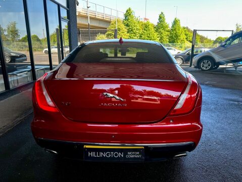 Jaguar XJ 3.0d V6 Premium Luxury Auto Euro 6 (s/s) 4dr 10