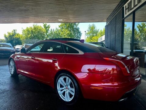 Jaguar XJ 3.0d V6 Premium Luxury Auto Euro 6 (s/s) 4dr 13