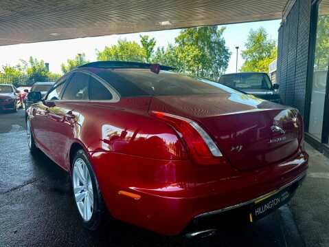Jaguar XJ 3.0d V6 Premium Luxury Auto Euro 6 (s/s) 4dr 14