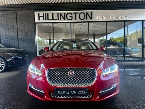 Jaguar XJ 3.0d V6 Premium Luxury Auto Euro 6 (s/s) 4dr 17