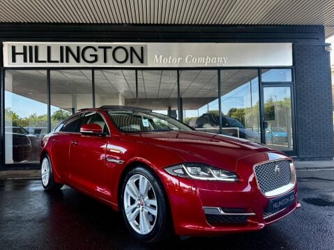 Jaguar XJ 3.0d V6 Premium Luxury Auto Euro 6 (s/s) 4dr 20