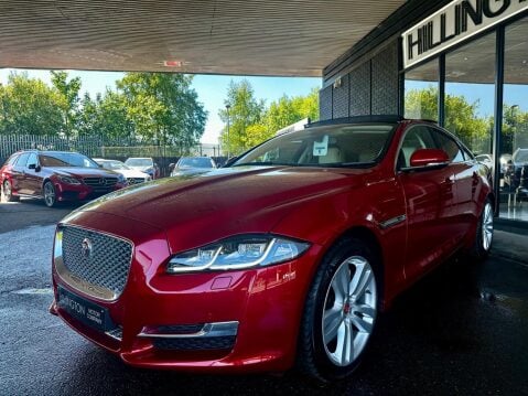 Jaguar XJ 3.0d V6 Premium Luxury Auto Euro 6 (s/s) 4dr 21