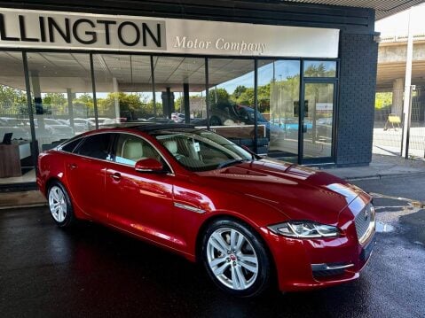 Jaguar XJ 3.0d V6 Premium Luxury Auto Euro 6 (s/s) 4dr 23