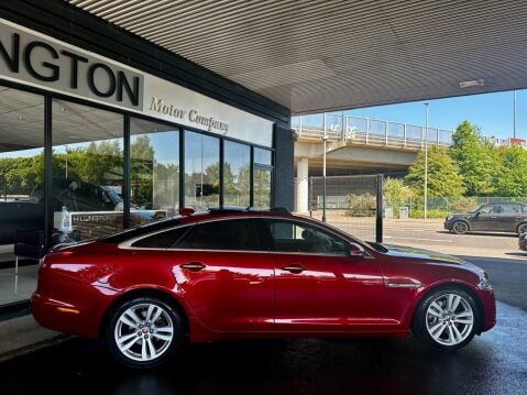 Jaguar XJ 3.0d V6 Premium Luxury Auto Euro 6 (s/s) 4dr 25