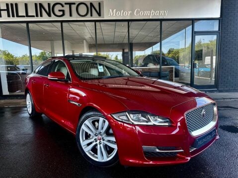Jaguar XJ 3.0d V6 Premium Luxury Auto Euro 6 (s/s) 4dr 28