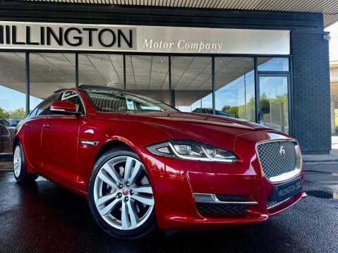 Jaguar XJ 3.0d V6 Premium Luxury Auto Euro 6 (s/s) 4dr 29