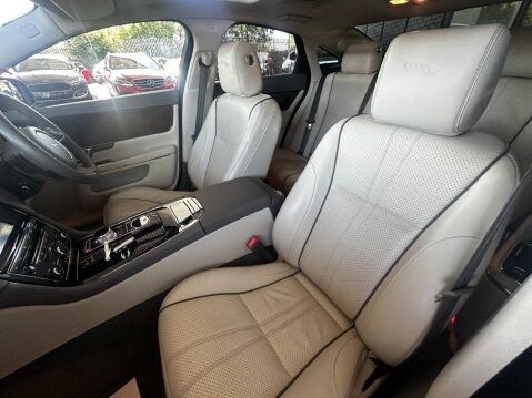 Jaguar XJ 3.0d V6 Premium Luxury Auto Euro 6 (s/s) 4dr 59