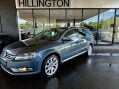 Volkswagen Passat 2.0 TDI BlueMotion Tech Alltrack DSG 4Motion Euro 5 (s/s) 5dr 2
