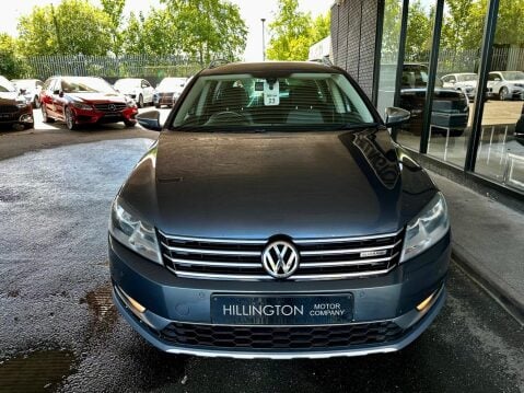 Volkswagen Passat 2.0 TDI BlueMotion Tech Alltrack DSG 4Motion Euro 5 (s/s) 5dr 8