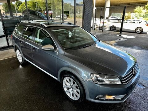 Volkswagen Passat 2.0 TDI BlueMotion Tech Alltrack DSG 4Motion Euro 5 (s/s) 5dr 10