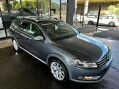 Volkswagen Passat 2.0 TDI BlueMotion Tech Alltrack DSG 4Motion Euro 5 (s/s) 5dr 10