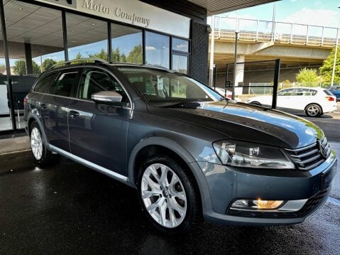 Volkswagen Passat 2.0 TDI BlueMotion Tech Alltrack DSG 4Motion Euro 5 (s/s) 5dr 11