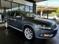 Volkswagen Passat 2.0 TDI BlueMotion Tech Alltrack DSG 4Motion Euro 5 (s/s) 5dr 11