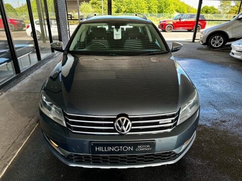 Volkswagen Passat 2.0 TDI BlueMotion Tech Alltrack DSG 4Motion Euro 5 (s/s) 5dr 14
