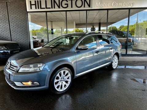 Volkswagen Passat 2.0 TDI BlueMotion Tech Alltrack DSG 4Motion Euro 5 (s/s) 5dr 16